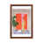 Brown Floater Framed is unavailable