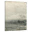 Ocean Waves 2 by Kimberly Allen - Wrapped Canvas Painting-1067760873