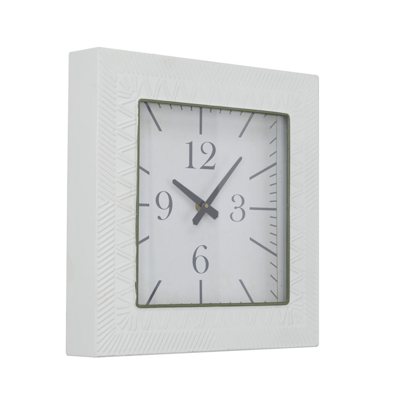 Horloge murale 8 "Trana