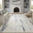 Elroy Modern Abstract Machine Washable Area Rug with Non-Slip Backing-109327914