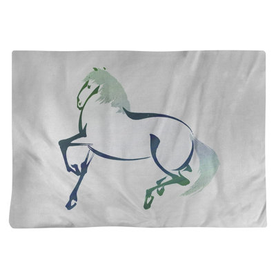 Keito Sato Animals/Nature Rectangle Placemat