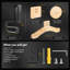 Wall Mounted Sports Rack