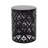 Metal S/2 End Table-1945969732