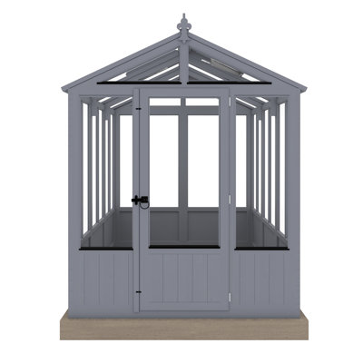 Holkham 12 ft x 6 ft Greenhouse