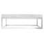 Bernhardt Arctic Cocktail Table