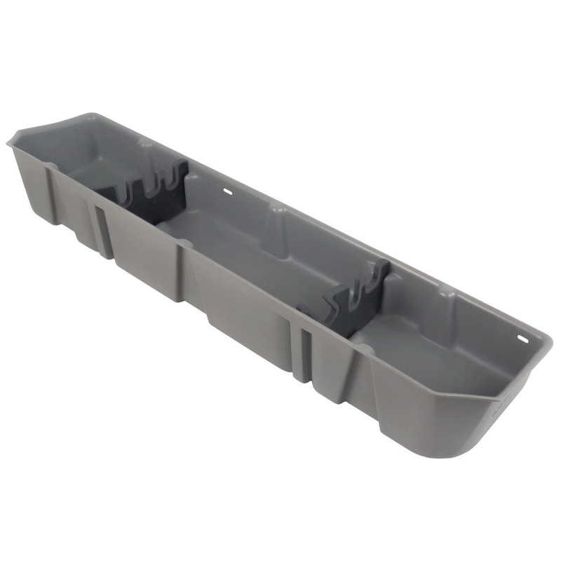  55'' Heavy Duty Under Seat Storage Compartment Organizer
