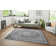 Täbris Tufted Anthracite/Silver Rug