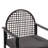 3 - Piece Outdoor Dining Set With Cushions, Patio Pe Wicker Bar Stool And Bistro Bar Table With Metal Frame, Farmhouse Conversation Set For Porch/Yard/Poolside/Cafe-421430213