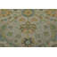 Tapis oriental moderne en laine noué à la main 9 pi 2 po x 12 pi Anatolia