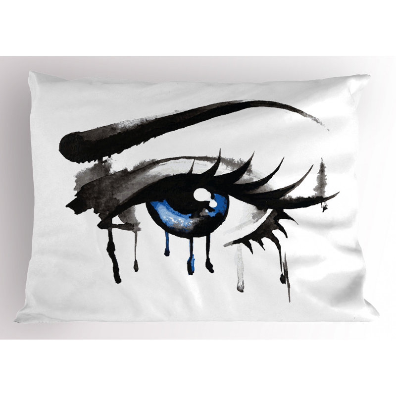 Polyester Sham Set, Twin