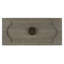 Commode 4 tiroirs l 38 po