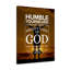 Mighty Hand Of God 1 - Wrapped Canvas Print-1756504742