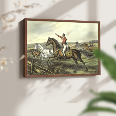 Abstract Nautical Series-CCXIX -Framed Print - Restickable