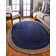 Vagharshag Hand Braided Indoor Rug