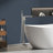 Topcraft Freestanding Bathtub Faucet With Handheld Showerhead-114775082