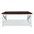 Plateau espresso / base blanc rétro est en rupture de stock