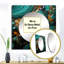 Art mural en miroir Klayden - Spiritual Stone-100993140
