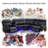 Breathing Leather Power Reclining Sectional Sofa