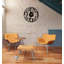 Otmar Metal Wall Clock-1858690838