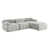 Light Gray Velvet is out of stock