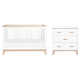 Scoot Convertible Standard Nursery Furniture Set
