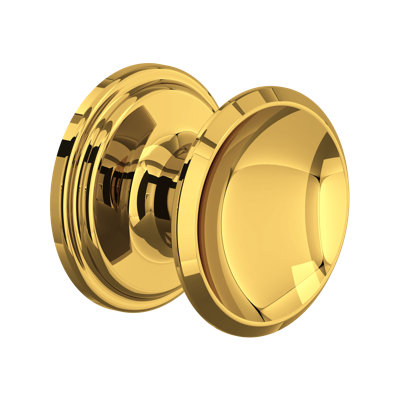 Large Concave Drawer Pull Knobs