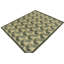 Scandinavian Wool Geometric Area Rug-406810499