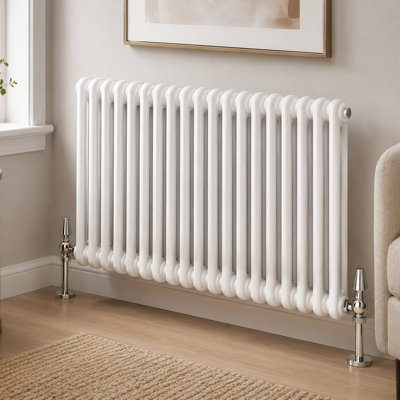 Uxbridge Horizontal Traditional Colosseum Radiator