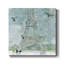 Paris in Flight - Reproduction sur toile tendue-239249989