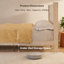 Lit plateforme à oreilles Bettyjean: structure en bois et métal + rangement sous le lit-16993222-65479669