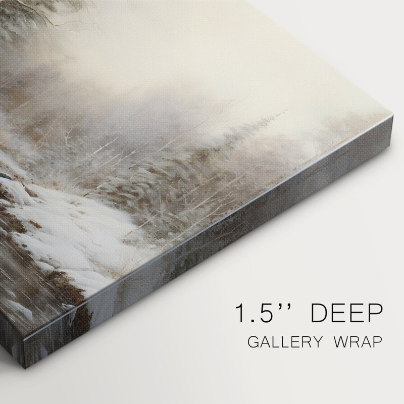 Paysages rétro-DCCDXL -Galerie enveloppée Cavas, 24 x 36