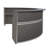 Neshelle Reception Curved Desk Workstation-845982147-845982146