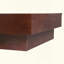 TABLE BASSE DE RANGEMENT EN BOIS D'ACACIA