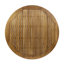 Table de bout en bois massif