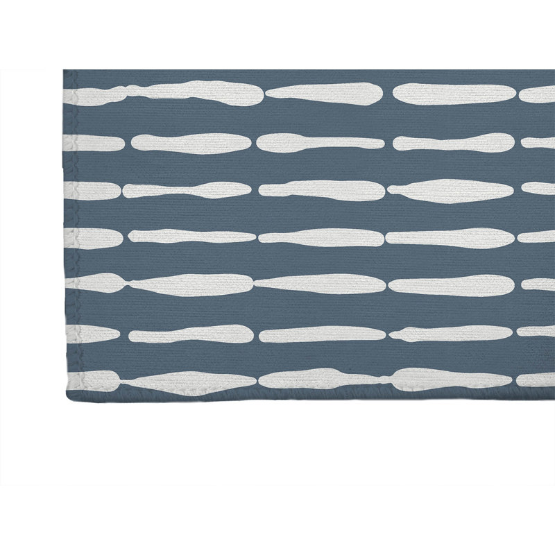 Chuck Non-Slip Outdoor Rug, Runner 2'6" x 8'