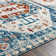 Aldusa Oriental Indoor Rug