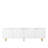 White Tv Stand With Storage And Power Outlet, 68" Fluted For 70-79 Inch Tv, Entertainment Center, Media Console Cabinet Living Room Modern 55+ Center Lockers,-1814675531