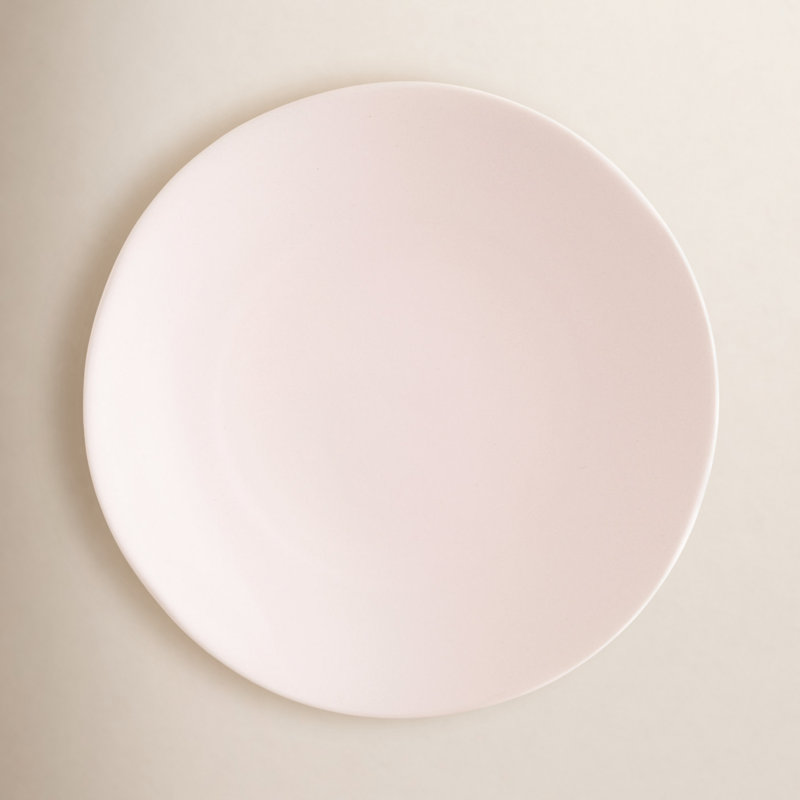 Fortessa Heirloom 8" Salad Plate, Blush