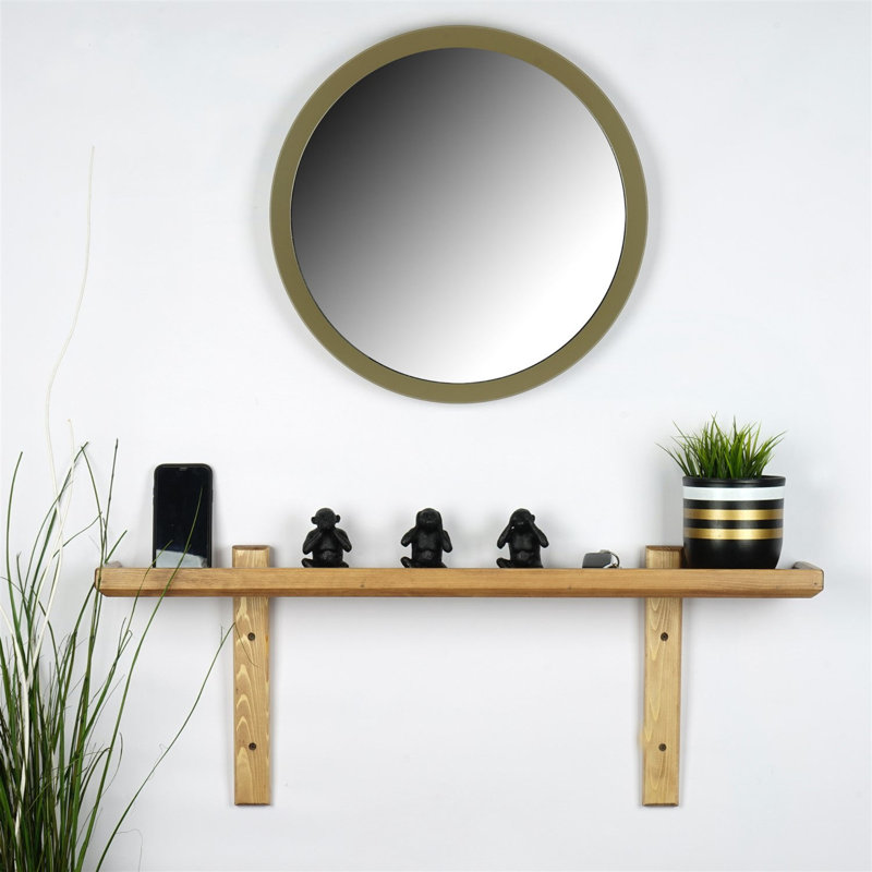 Bracket Shelf, Walnut