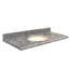 Dessus de salle de bain simple 31 po meuble-lavabo-19333323-19333326-19333335