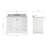 43" Single Bathroom Vanity Set-64627212
