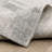 Michalski Textural Distressed Abstract Beige/ Grey Hand-made Area Rug-999365028