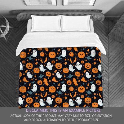 Machine Printed Comforter