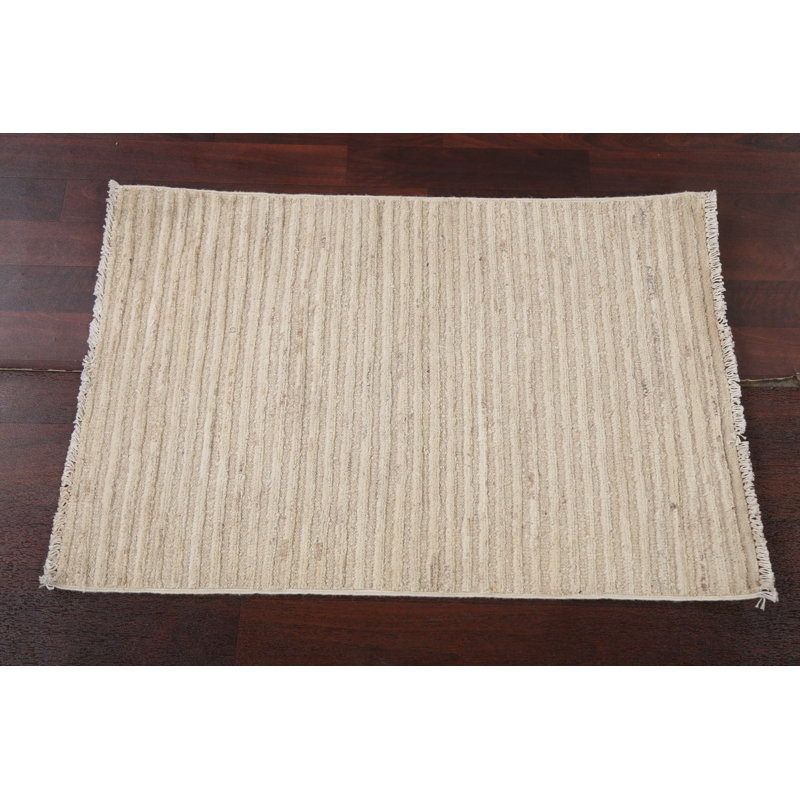 Tapis oriental fait à la main Gabbeh 2x3