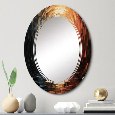 Miroir mural Zionah