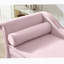 Méridienne luxueuse en velours avec rangement dissimulé pour un confort ultime-320601037