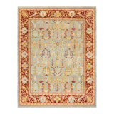 Samata One-of-a-Kind 8' 1" X 10' 1" Hand Knotted Area Rug