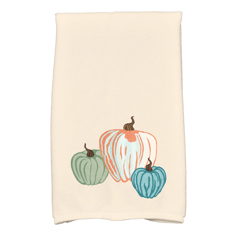 Lenard Tea Towel Kitchen Towel, Ivory