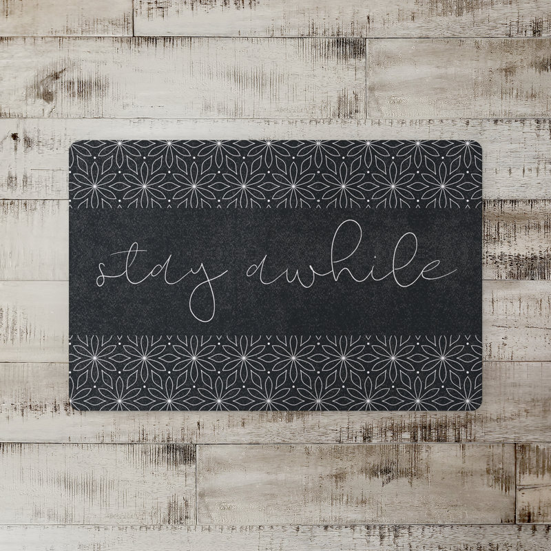 Buswell Non-Slip Bath Mat