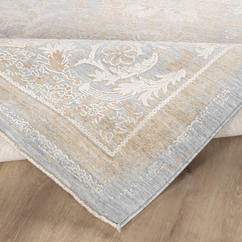 Mona Rectangle Area Rug, Runner 2'2" x 8'